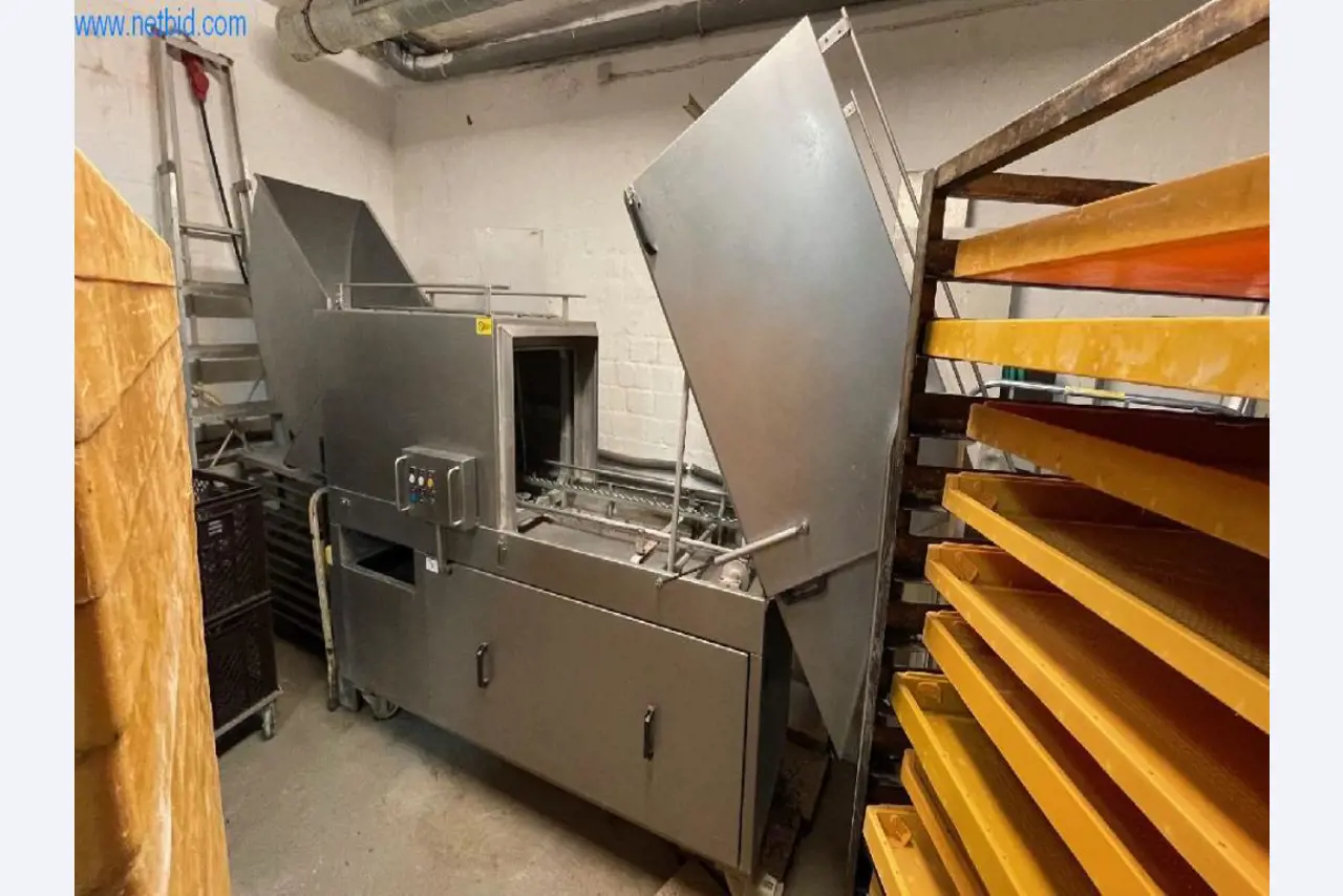 Máquinas e equipamentos para padaria e pastelaria-4