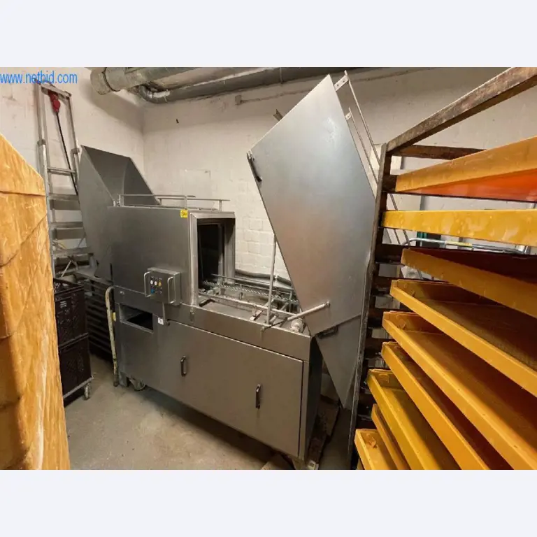 Máquinas e equipamentos para padaria e pastelaria-4