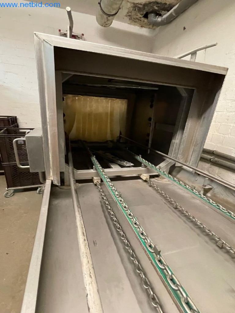 Máquinas e equipamentos para padaria e pastelaria-5