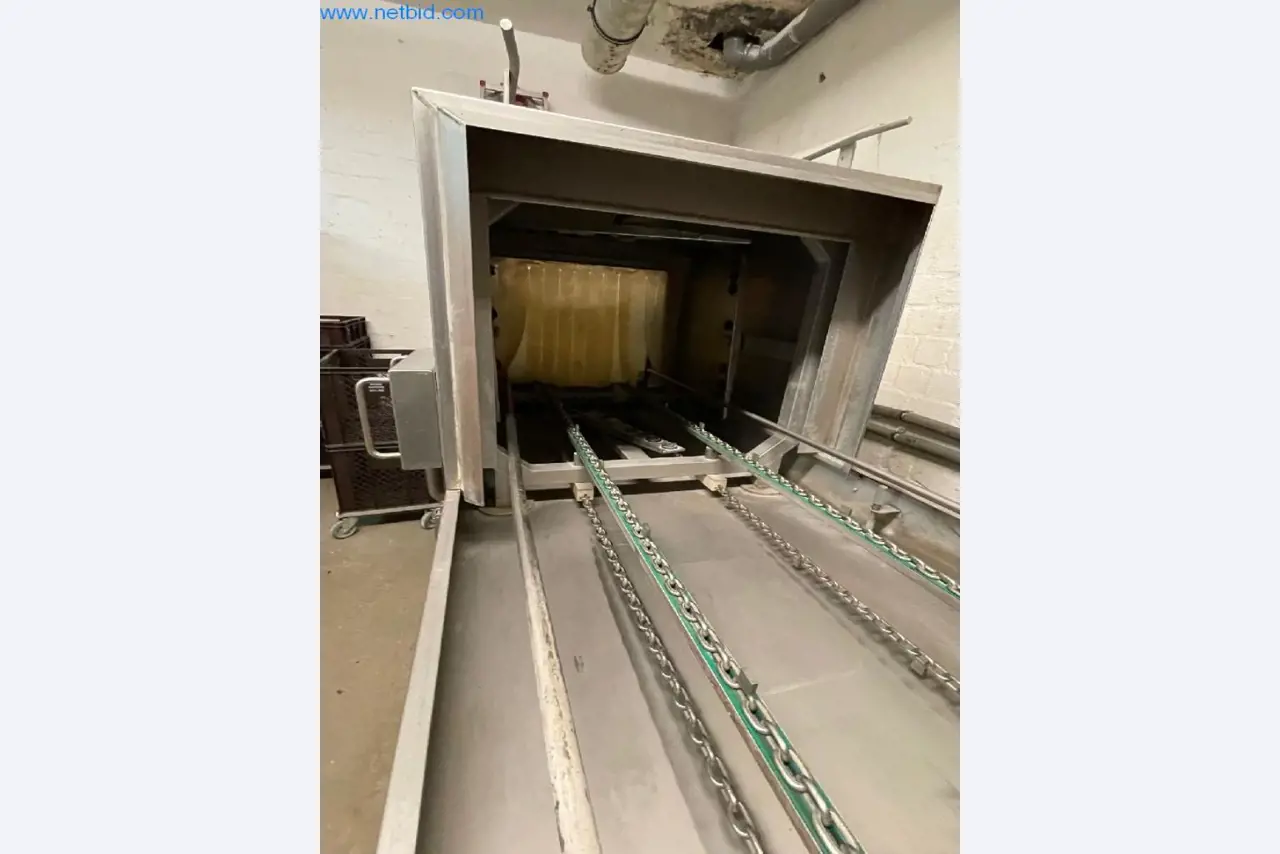 Máquinas e equipamentos para padaria e pastelaria-5