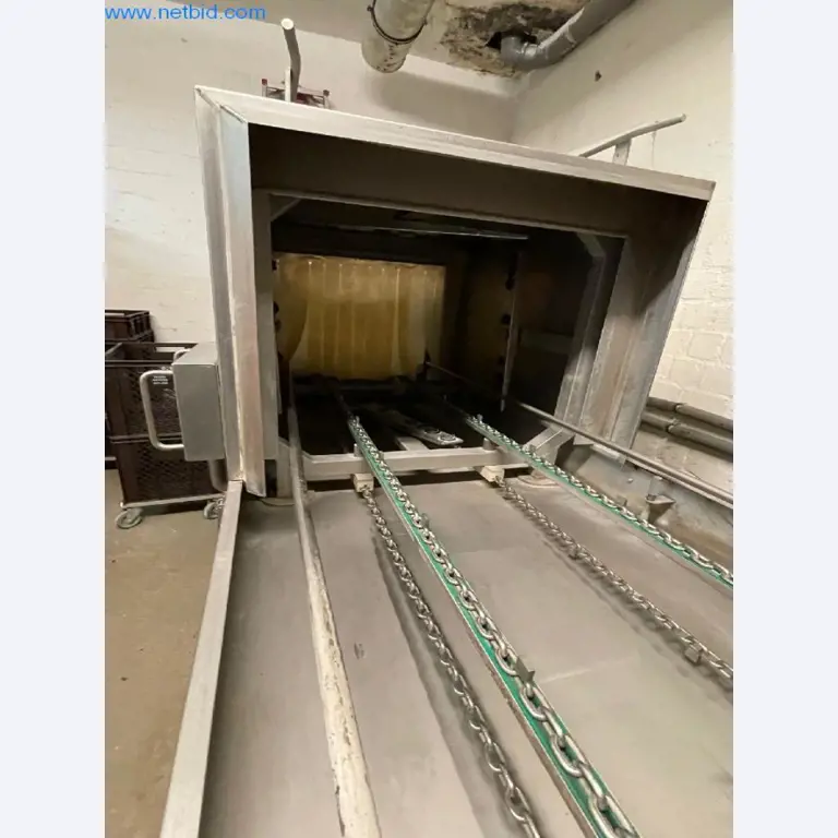 Máquinas e equipamentos para padaria e pastelaria-5