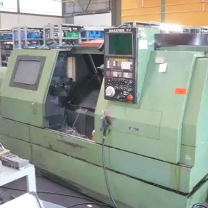 Tokarka CNC Mazak QT20-U