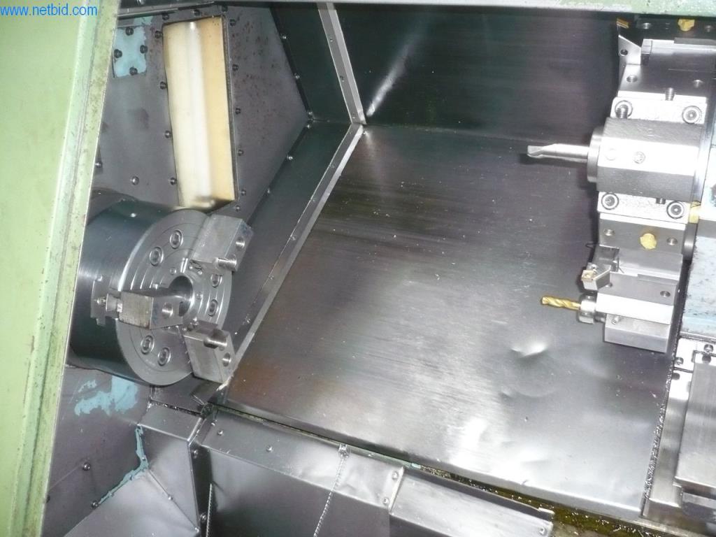 Spanabhebende Bearbeitung von Messingteilen-2