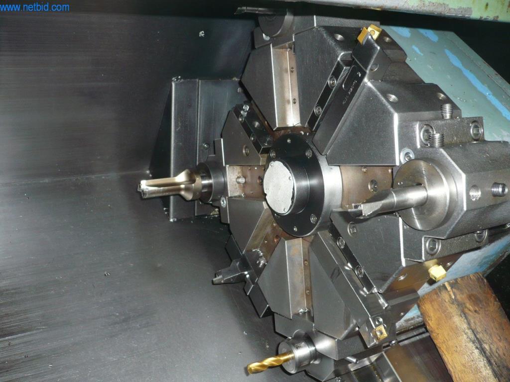 Spanabhebende Bearbeitung von Messingteilen-3