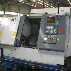 CNC-Drehmaschine Mazak Super Quickturn 200M