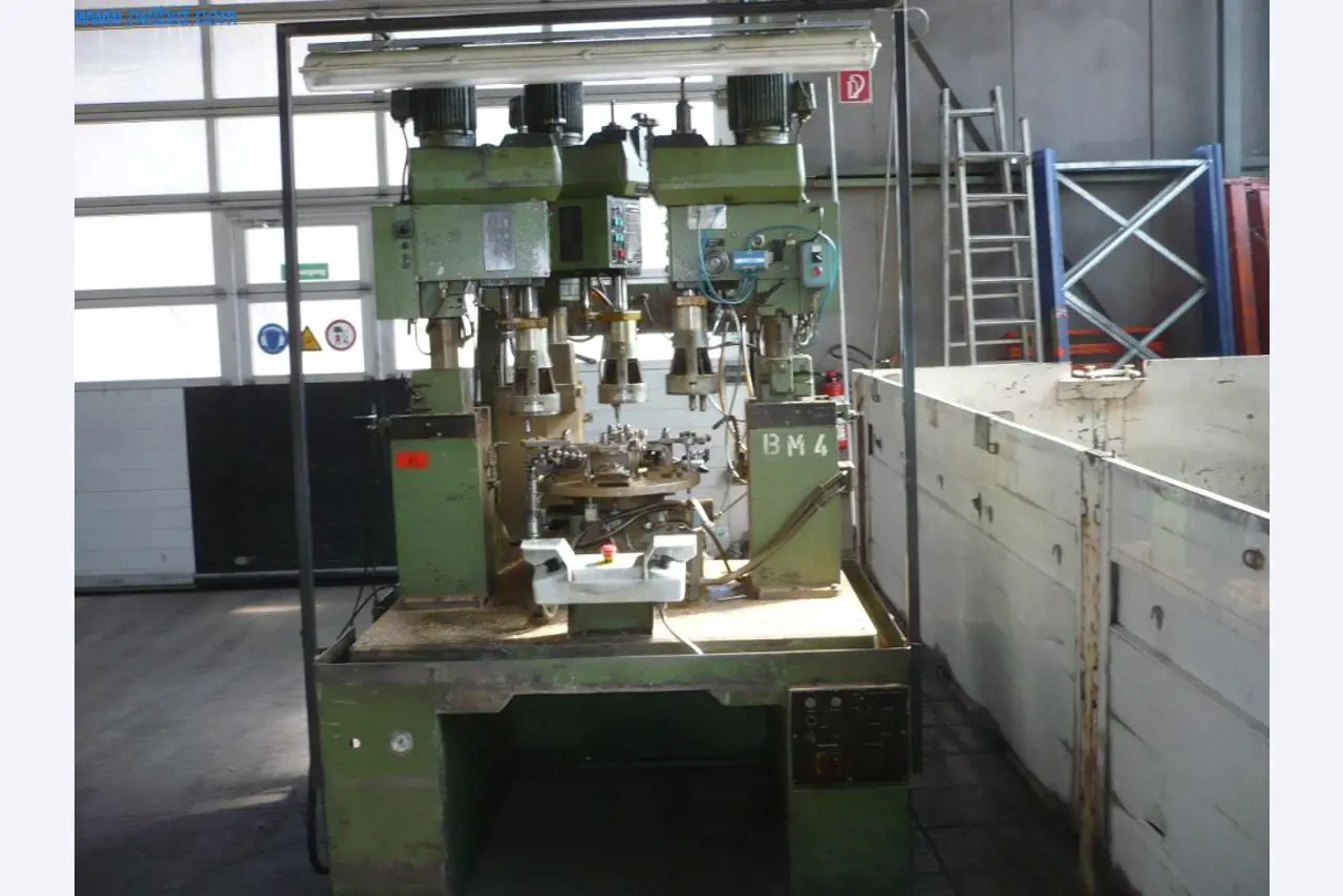 Spanabhebende Bearbeitung von Messingteilen-1