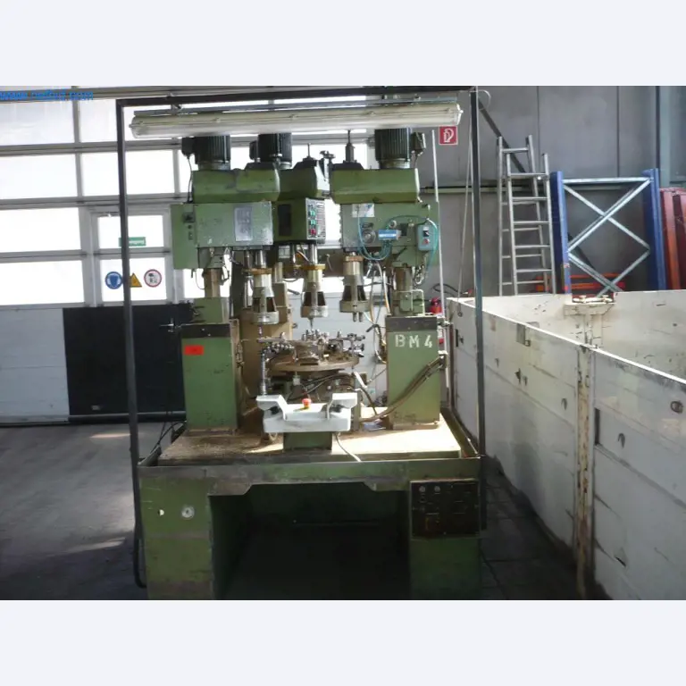 Spanabhebende Bearbeitung von Messingteilen-1