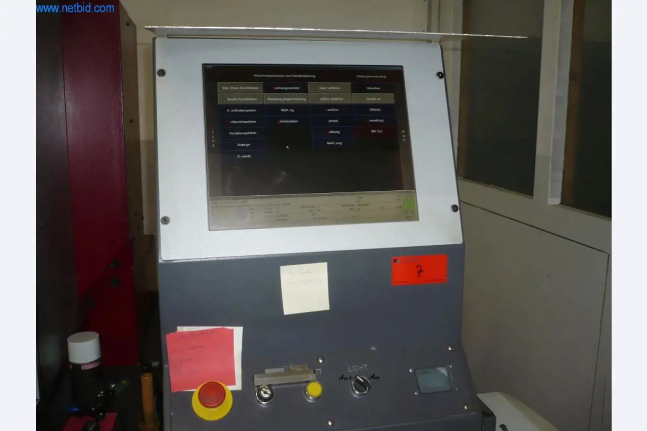 Spanabhebende Bearbeitung von Messingteilen-2