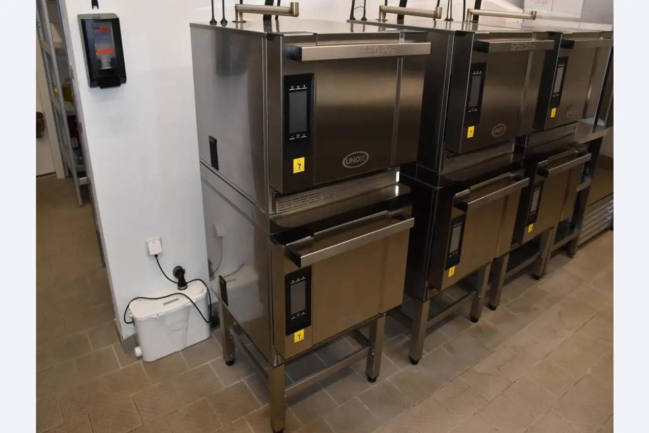 Equipamiento de hostelería-1