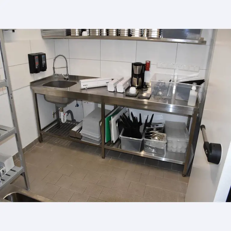 Equipamiento de hostelería-1