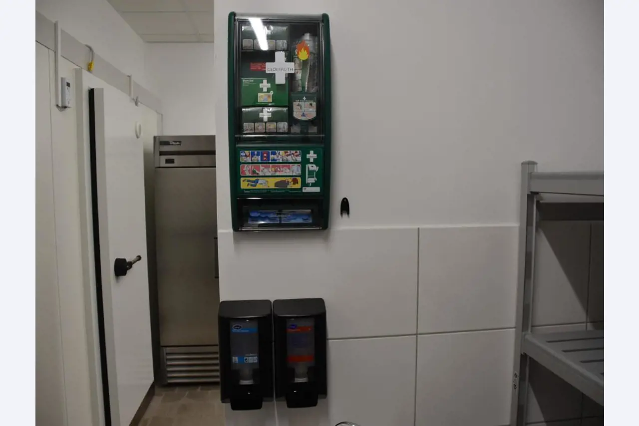 Equipamiento de hostelería-1