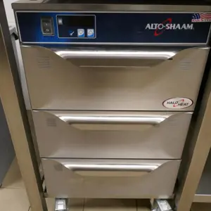 mobile warming drawer cabinet - surcharge with reservation Alto-SHAAM 500-3DN