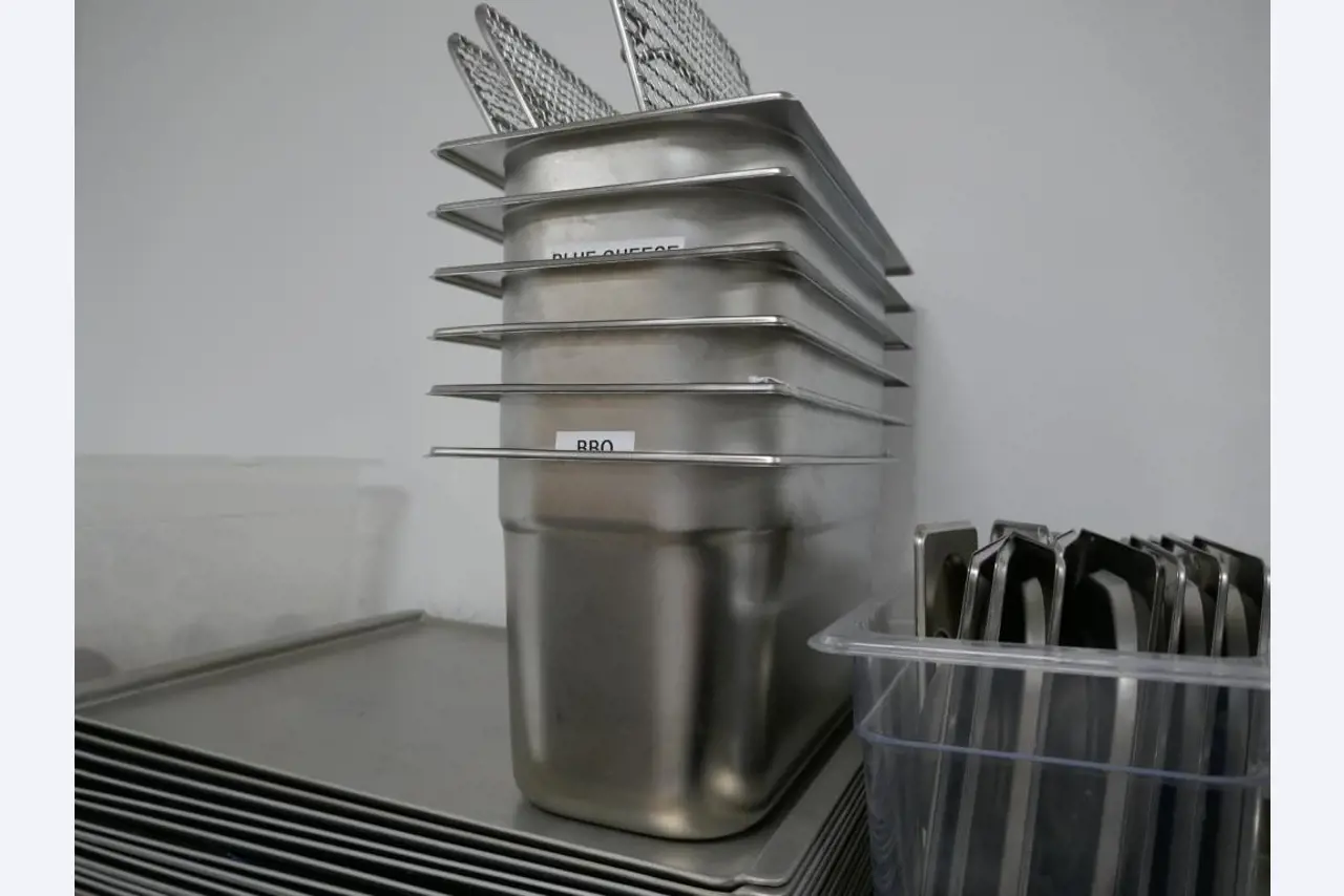 Equipamiento de hostelería-2