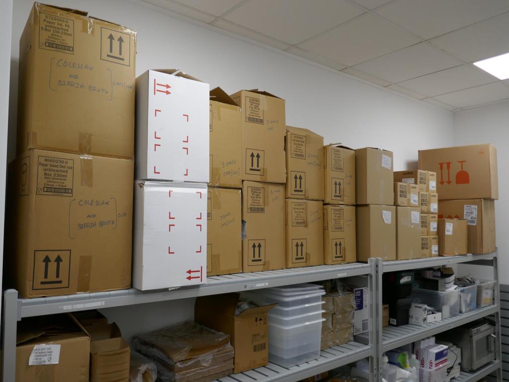 Equipamiento de hostelería-1