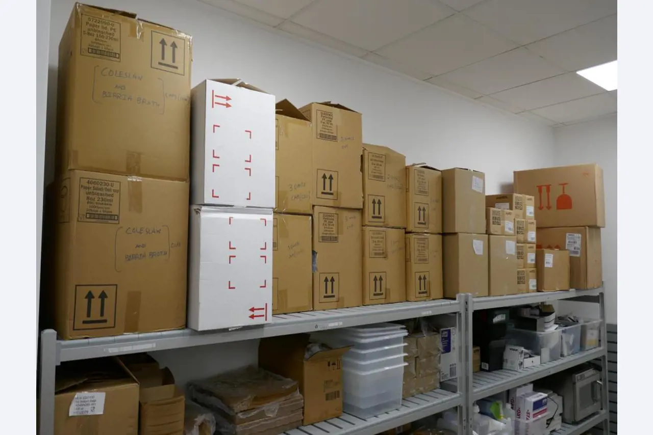 Equipamiento de hostelería-1