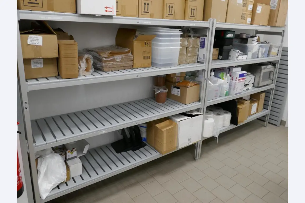 Equipamiento de hostelería-1