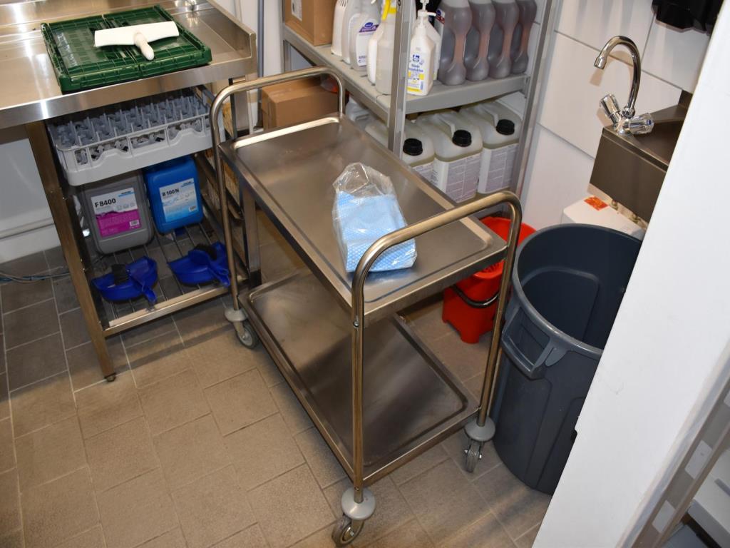 Catering equipment-1