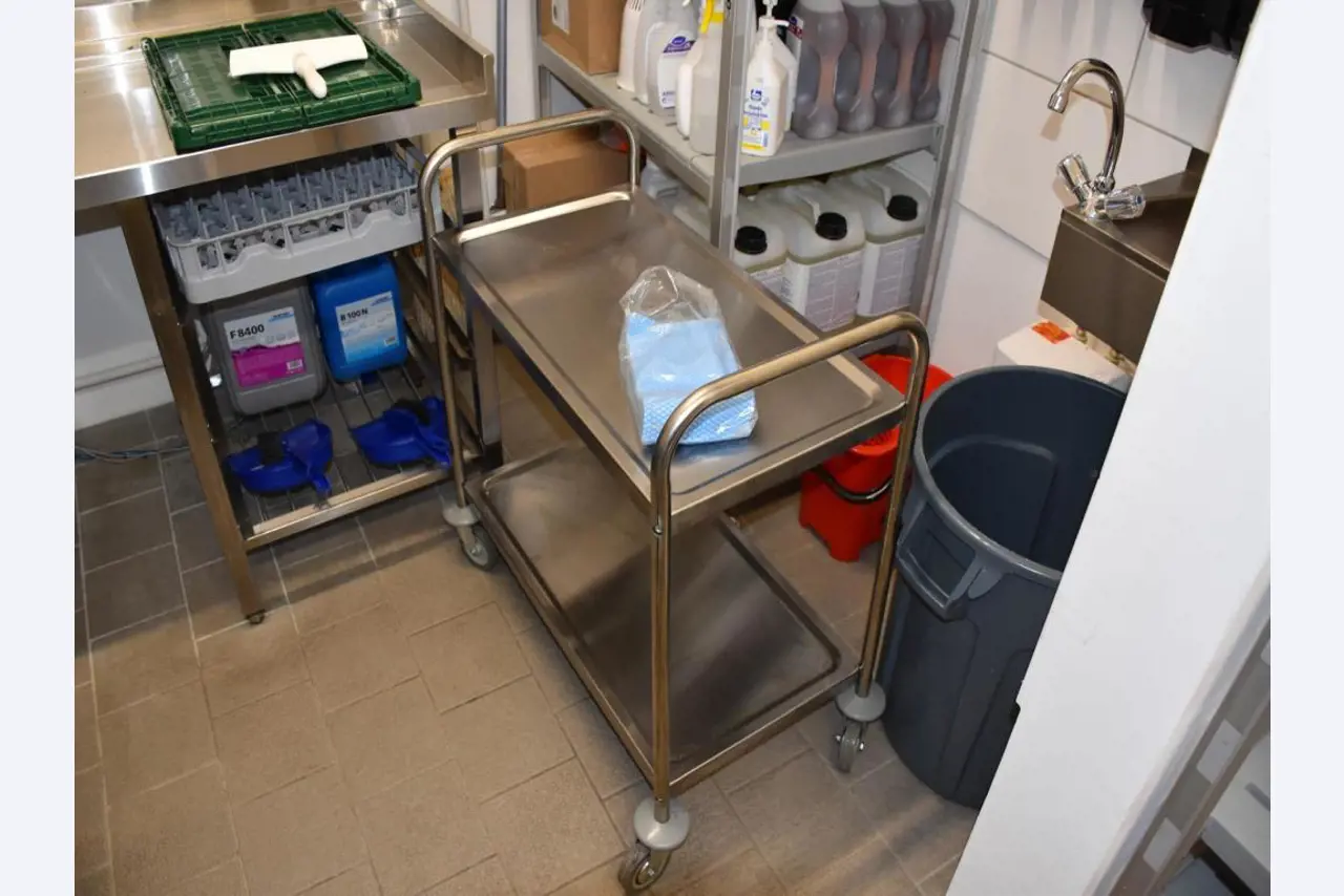 Equipamiento de hostelería-1