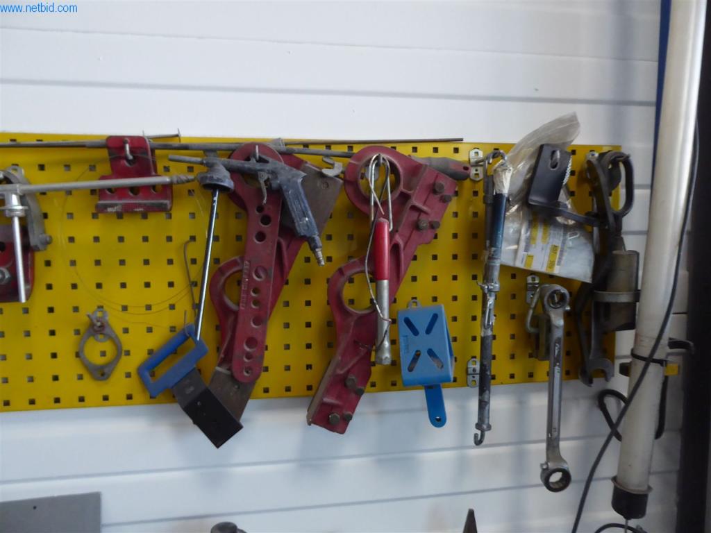 BGA, Warenvorräte und Montagematerial (Maler, Lackierer und Karrosseriebau)-3