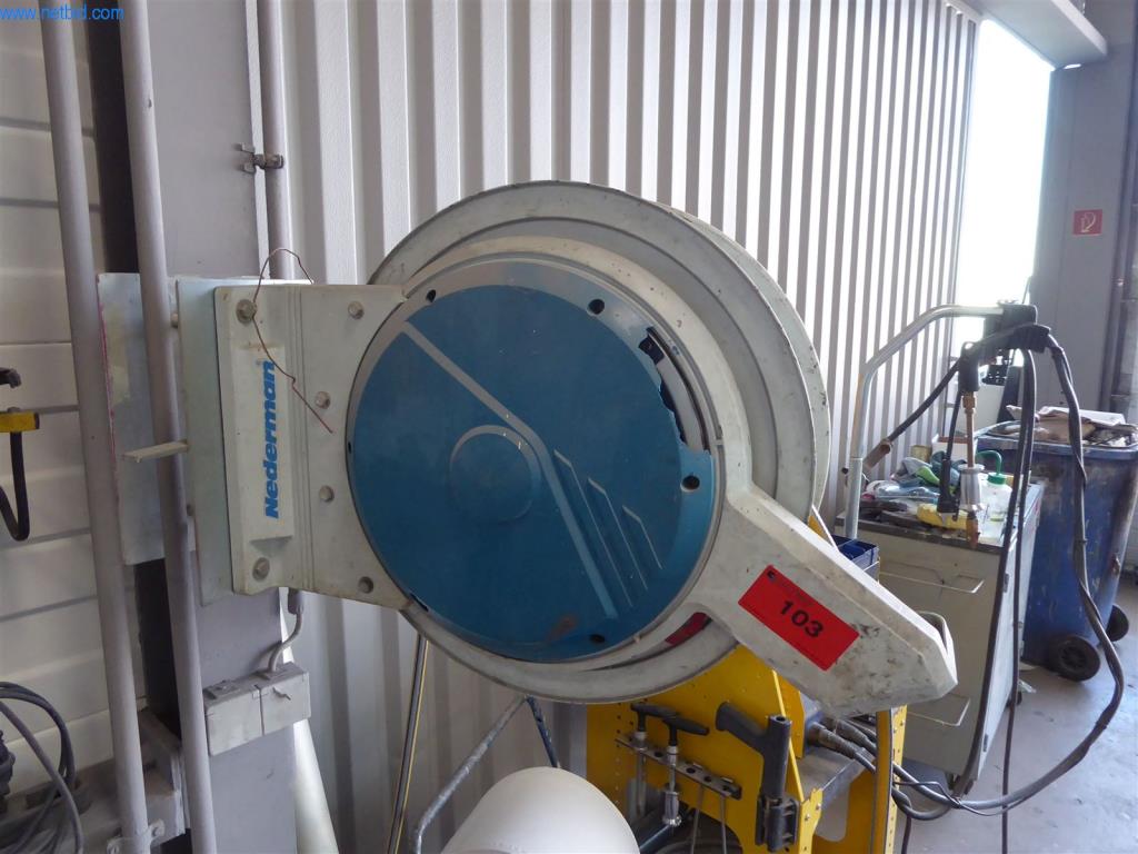 BGA, inventar in material za montažo (pleskarji, lakirniki in karoseristi).-1