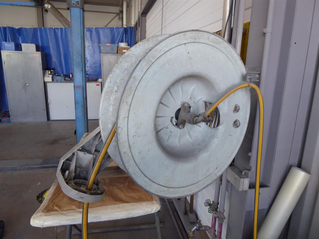 BGA, inventar in material za montažo (pleskarji, lakirniki in karoseristi).-2