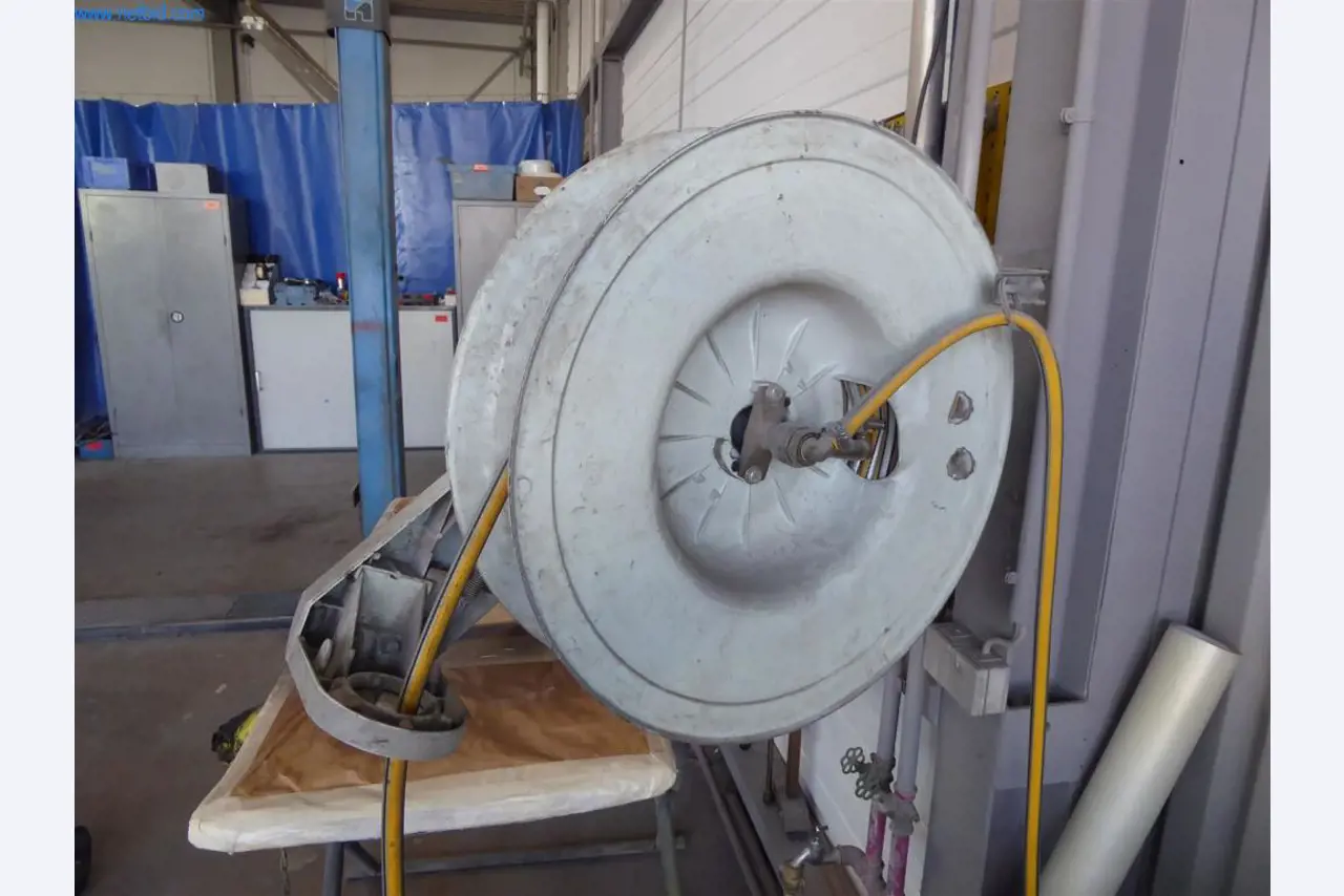 BGA, inventar in material za montažo (pleskarji, lakirniki in karoseristi).-2