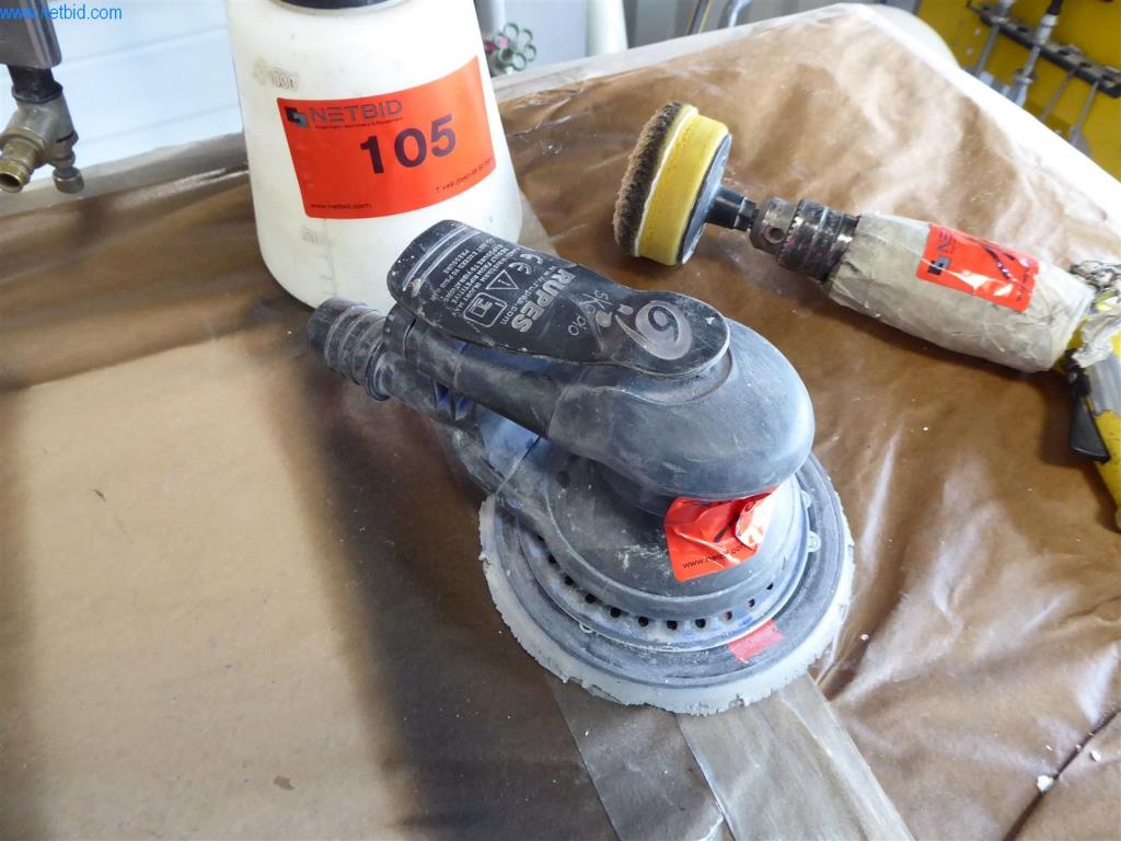 BGA, Warenvorräte und Montagematerial (Maler, Lackierer und Karrosseriebau)-2