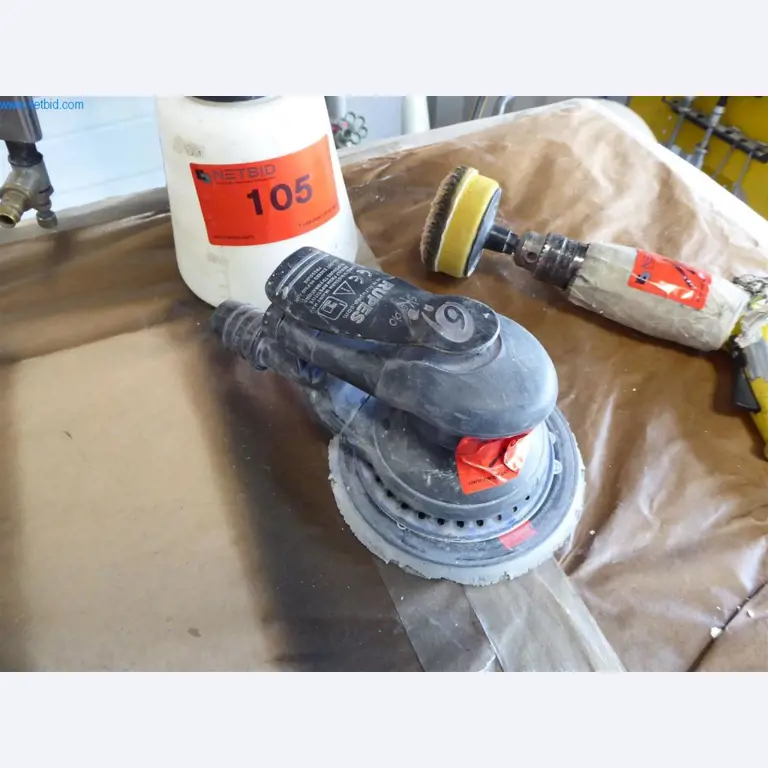 BGA, Warenvorräte und Montagematerial (Maler, Lackierer und Karrosseriebau)-2