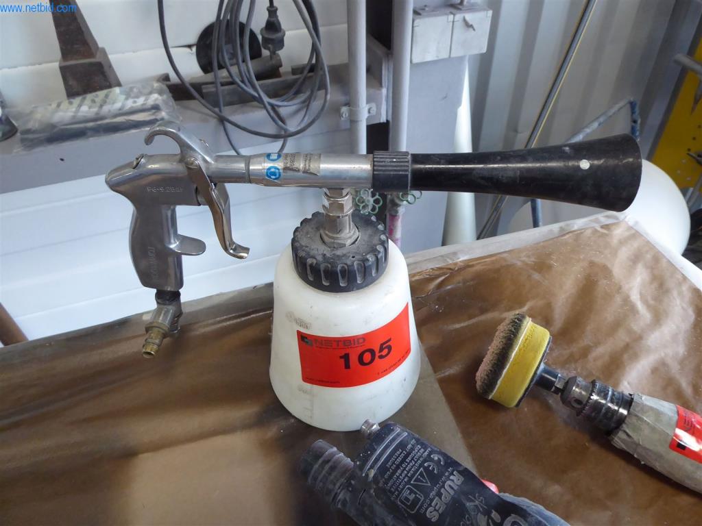 BGA, Warenvorräte und Montagematerial (Maler, Lackierer und Karrosseriebau)-3