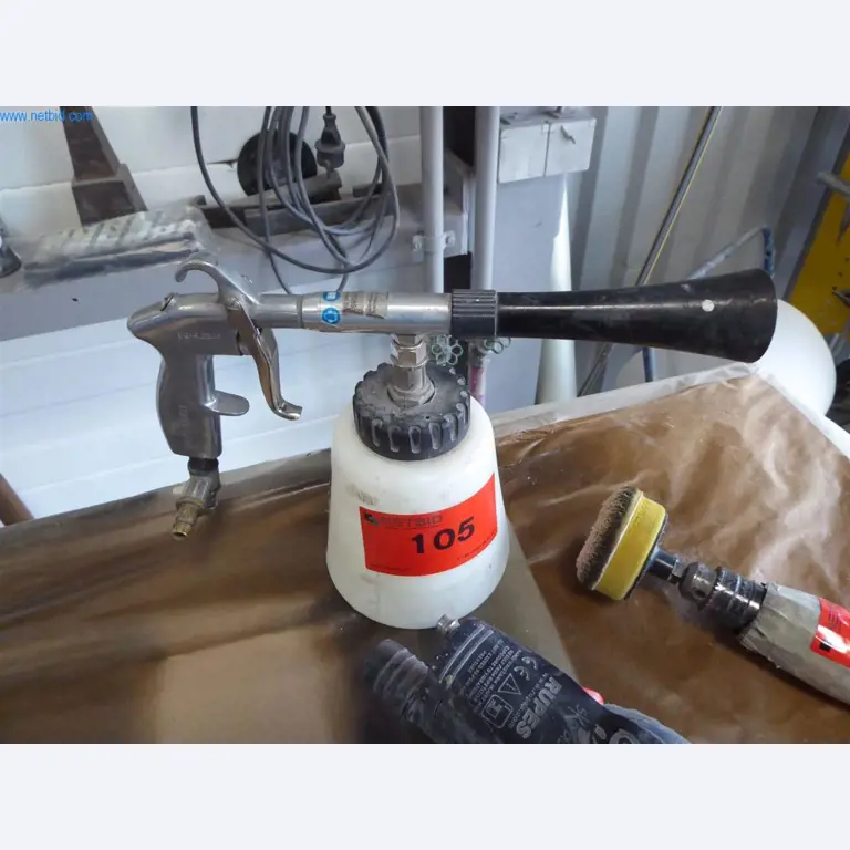 BGA, Warenvorräte und Montagematerial (Maler, Lackierer und Karrosseriebau)-3