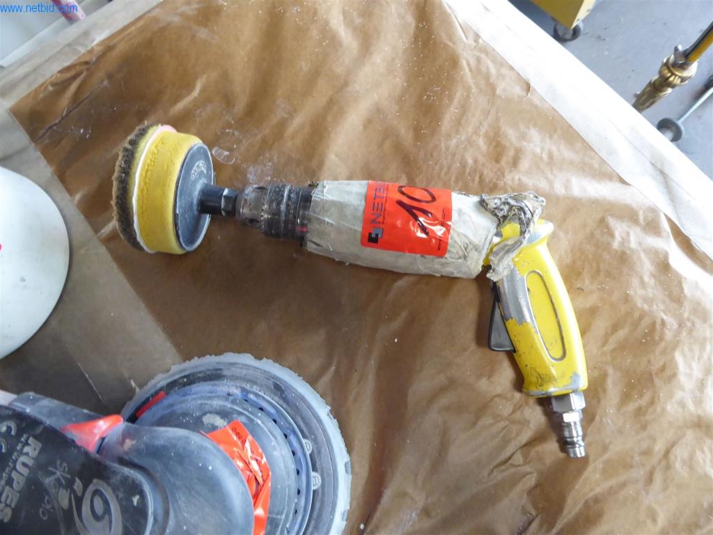 BGA, Warenvorräte und Montagematerial (Maler, Lackierer und Karrosseriebau)-4