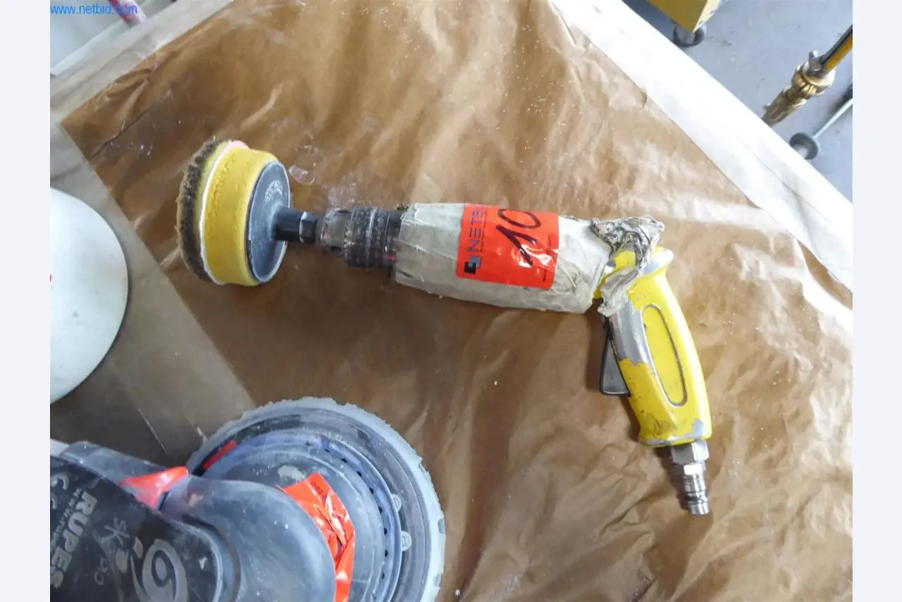 BGA, Warenvorräte und Montagematerial (Maler, Lackierer und Karrosseriebau)-4