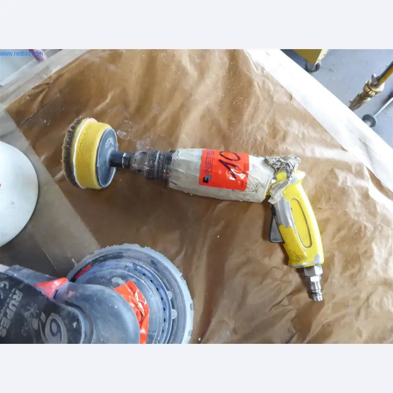 BGA, Warenvorräte und Montagematerial (Maler, Lackierer und Karrosseriebau)-4