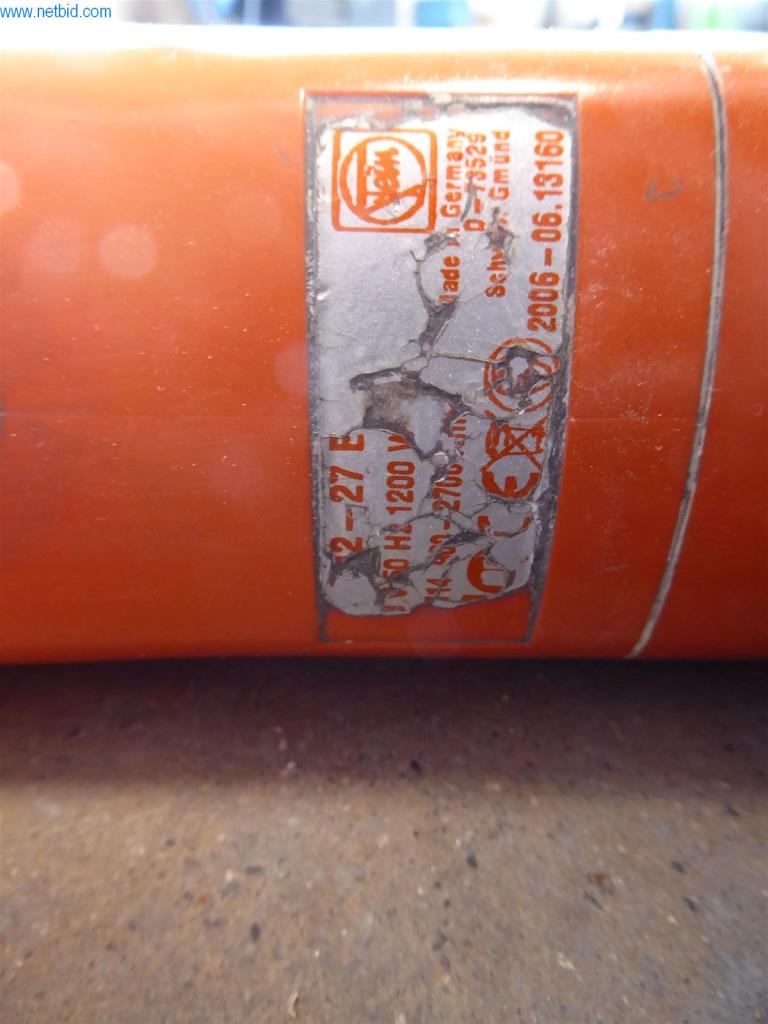 BGA, Warenvorräte und Montagematerial (Maler, Lackierer und Karrosseriebau)-1