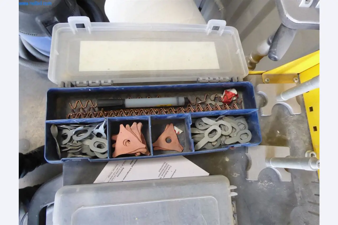 BGA, inventar in material za montažo (pleskarji, lakirniki in karoseristi).-10