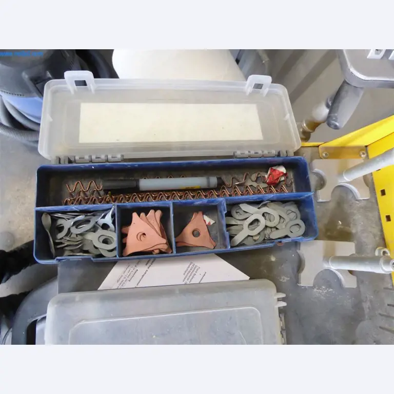 BGA, inventar in material za montažo (pleskarji, lakirniki in karoseristi).-10