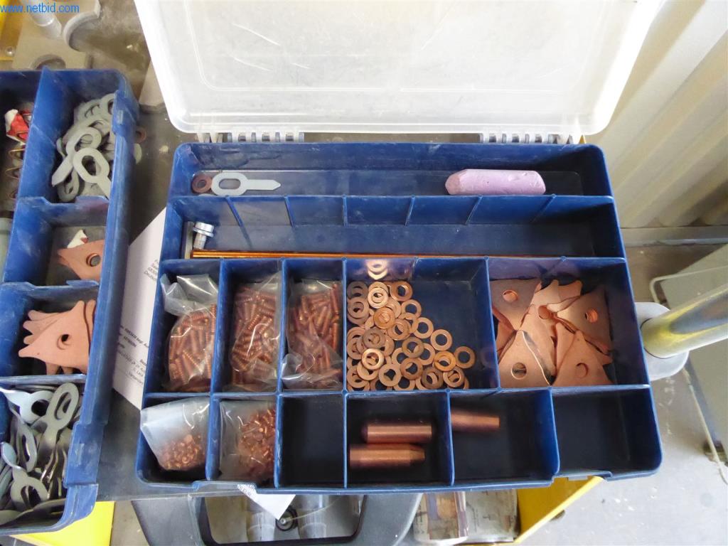 BGA, Warenvorräte und Montagematerial (Maler, Lackierer und Karrosseriebau)-11