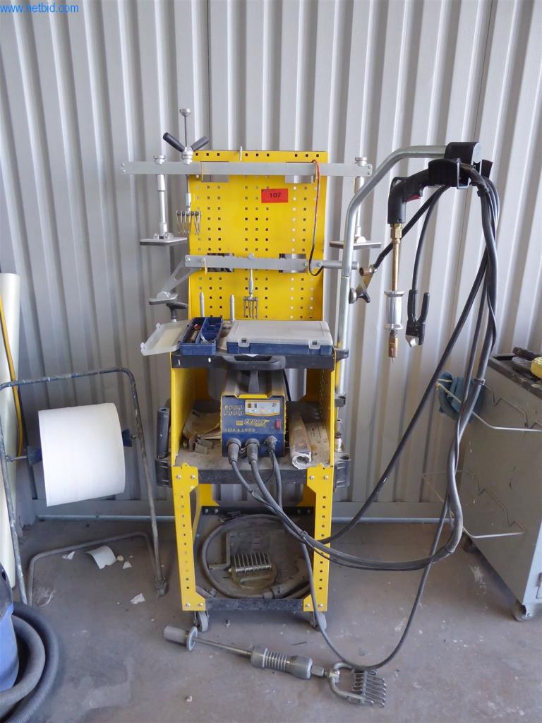 BGA, Warenvorräte und Montagematerial (Maler, Lackierer und Karrosseriebau)-1