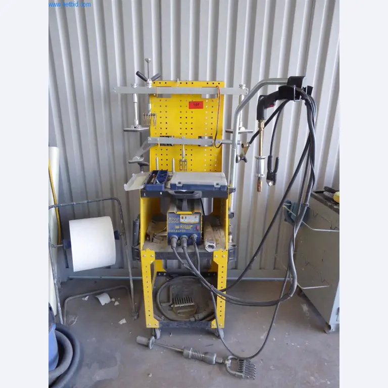 BGA, inventar in material za montažo (pleskarji, lakirniki in karoseristi).-1