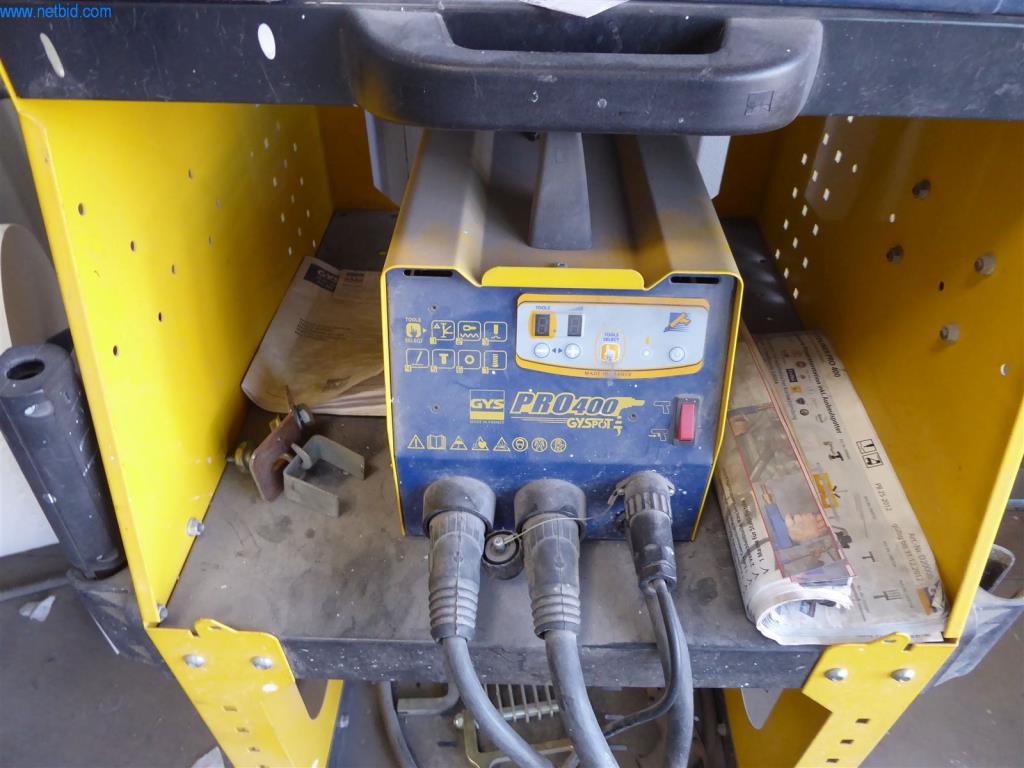 BGA, Warenvorräte und Montagematerial (Maler, Lackierer und Karrosseriebau)-2