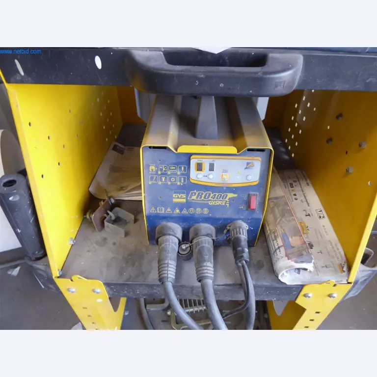 BGA, inventar in material za montažo (pleskarji, lakirniki in karoseristi).-2