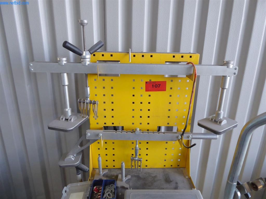 BGA, Warenvorräte und Montagematerial (Maler, Lackierer und Karrosseriebau)-3