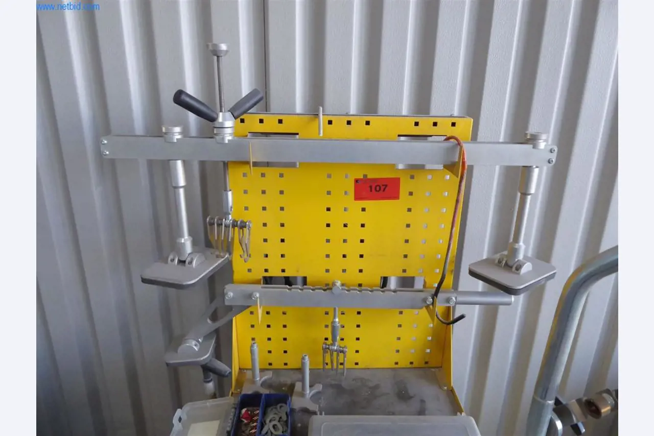 BGA, inventar in material za montažo (pleskarji, lakirniki in karoseristi).-3