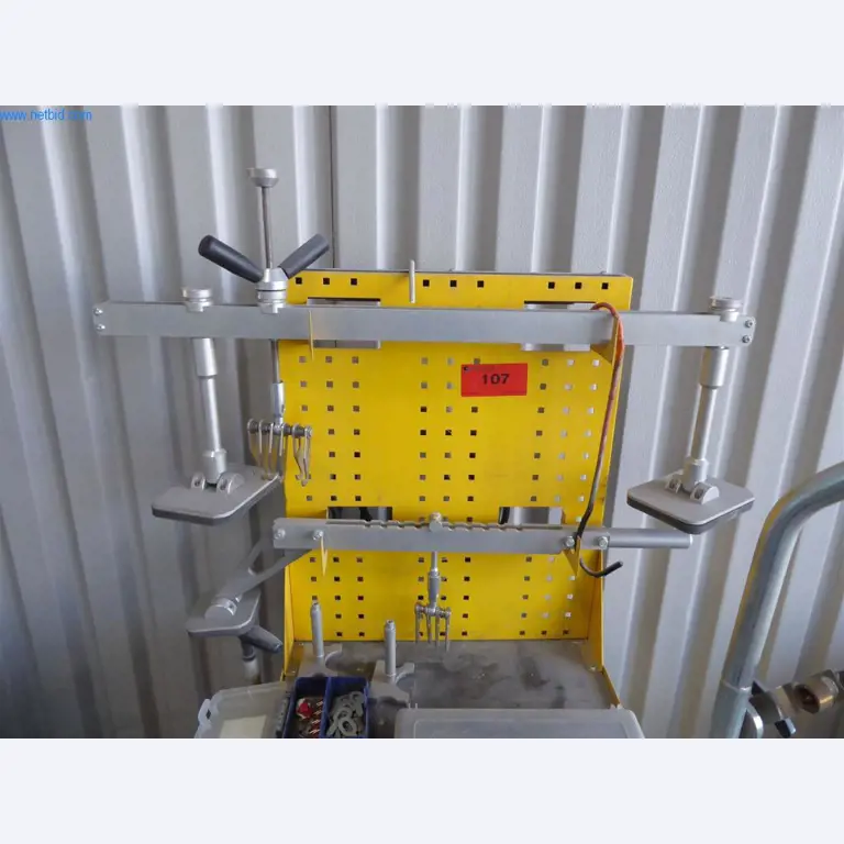 BGA, inventar in material za montažo (pleskarji, lakirniki in karoseristi).-3