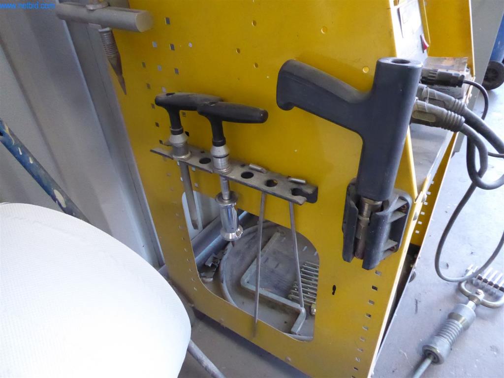 BGA, Warenvorräte und Montagematerial (Maler, Lackierer und Karrosseriebau)-5