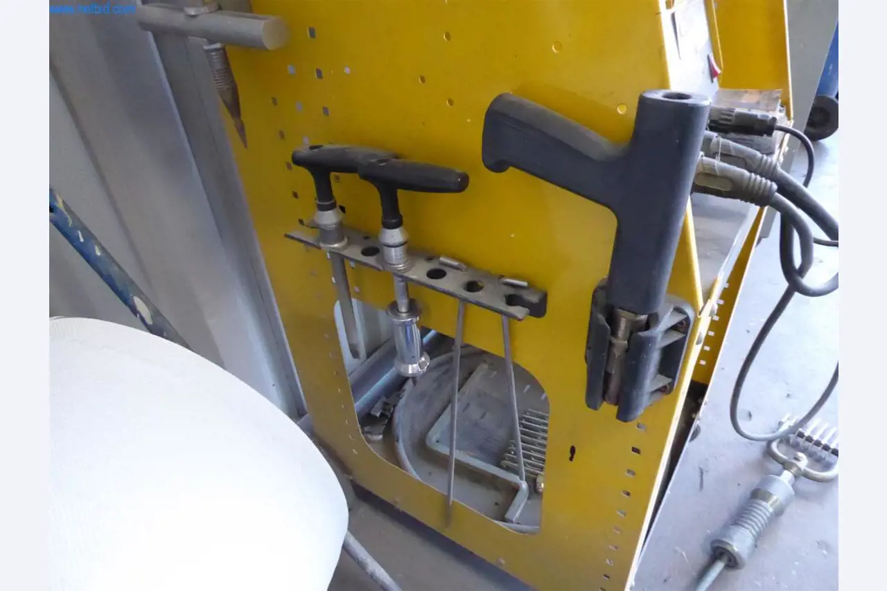 BGA, inventar in material za montažo (pleskarji, lakirniki in karoseristi).-5