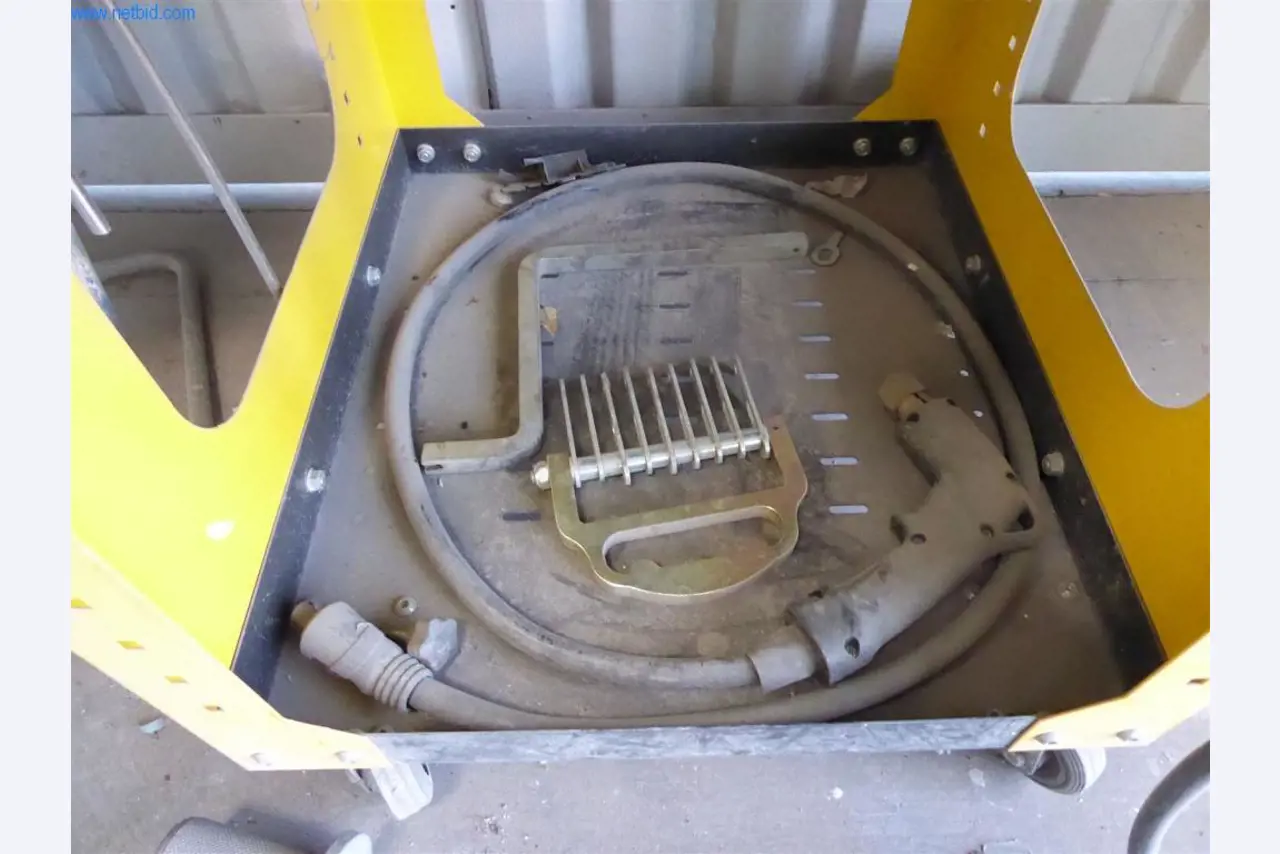 BGA, inventar in material za montažo (pleskarji, lakirniki in karoseristi).-6