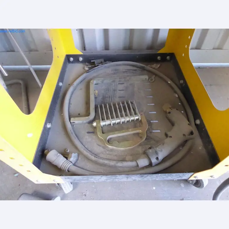 BGA, inventar in material za montažo (pleskarji, lakirniki in karoseristi).-6