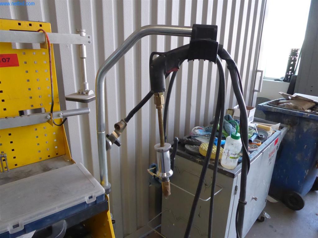 BGA, Warenvorräte und Montagematerial (Maler, Lackierer und Karrosseriebau)-7