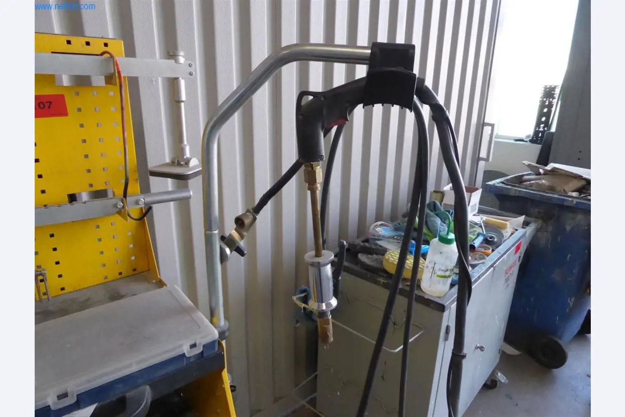 BGA, inventar in material za montažo (pleskarji, lakirniki in karoseristi).-7